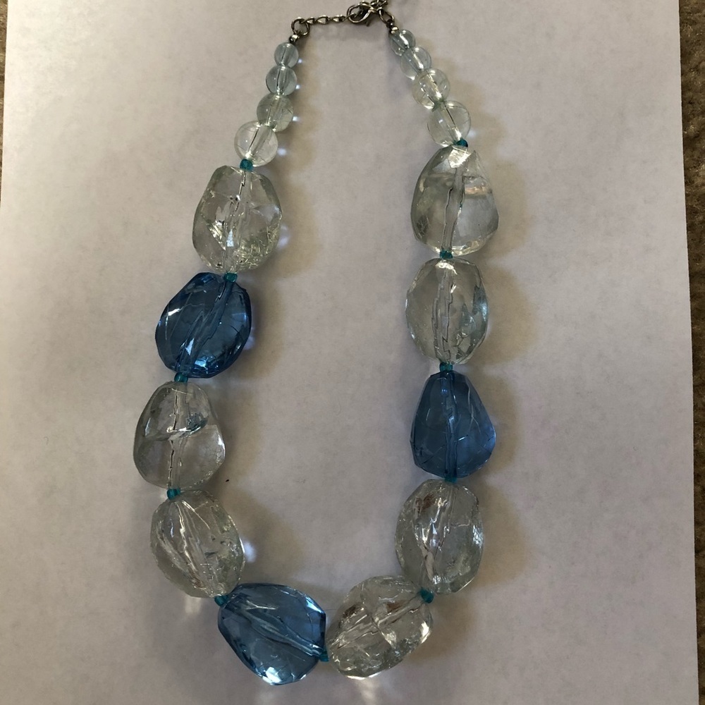 Glass Necklace